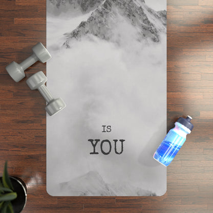 Traveling Yoga Mat